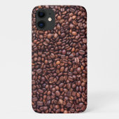 Coques Case-Mate iPhone Rien Que Des Fèves De Café (Dos)