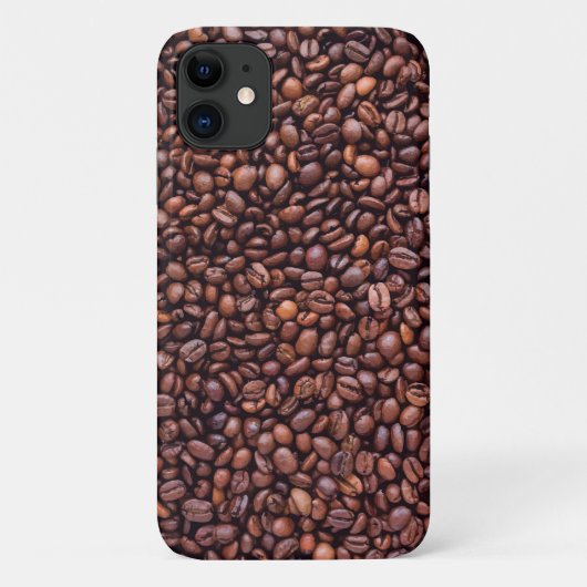 Coques Case-Mate iPhone Rien Que Des Fèves De Café (Dos)