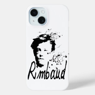 Coque Pour iPhone 15 RIMBAUD iPC