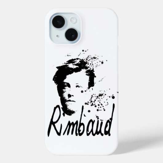 Coques Case-Mate iPhone RIMBAUD iPC (Verso)