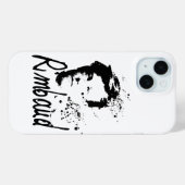 Coques Case-Mate iPhone RIMBAUD iPC (Verso (horizontal))