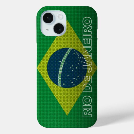 Coques Case-Mate iPhone Rio de Janeiro Brazil iPhone Case (Verso)