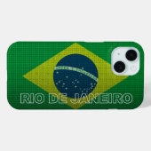 Coques Case-Mate iPhone Rio de Janeiro Brazil iPhone Case (Verso (horizontal))