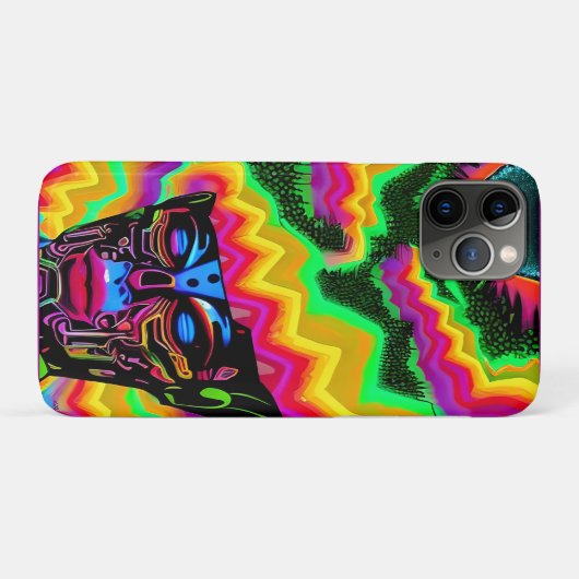 Coques Case-Mate iPhone Rip Torn M'a Ébloui (Dos (Horizontal))