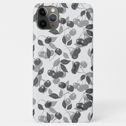 Coques Case-Mate iPhone Ripe cherry (Dos)