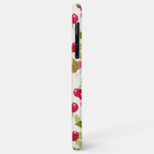 Coques Case-Mate iPhone Ripe cherry (Dos/Gauche)
