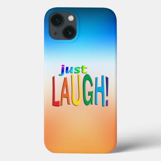 Coques Case-Mate iPhone Rire (Verso)