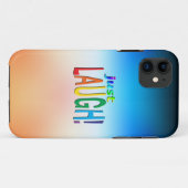 Coques Case-Mate iPhone Rire (Dos (Horizontal))