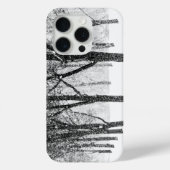 Coques Case-Mate iPhone ris I side with trees (Verso)