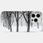 Coques Case-Mate iPhone ris I side with trees (Verso (horizontal))