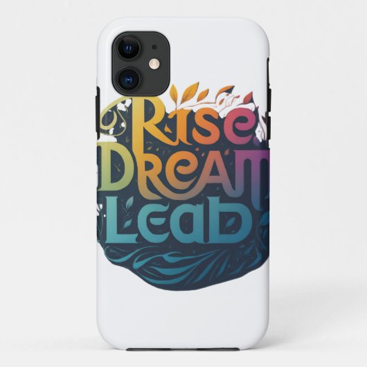 Coques Case-Mate iPhone Rise Dream (Dos)