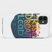Coques Case-Mate iPhone Rise Dream (Dos (Horizontal))