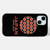 Coques Case-Mate iPhone Rising Sushi (Verso (horizontal))