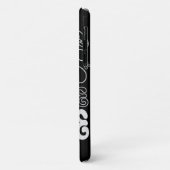 Coques Case-Mate iPhone Risk & Chance Phone Case (Dos/Gauche)