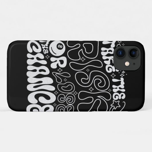 Coques Case-Mate iPhone Risk & Chance Phone Case (Dos (Horizontal))