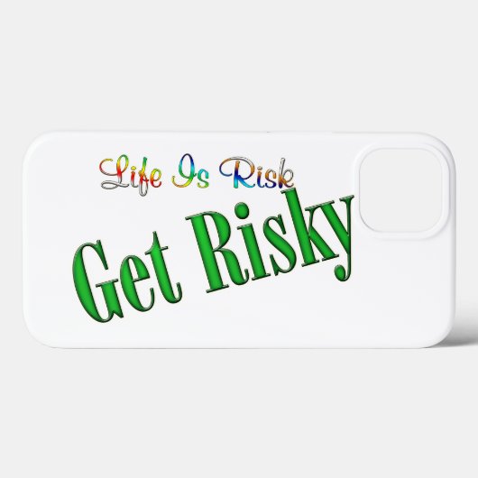 Coques Case-Mate iPhone Risque (Verso (horizontal))