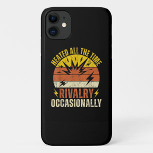 Case-Mate iPhone Case Rivalité Chauffée Tout Le Temps Occasionnellement