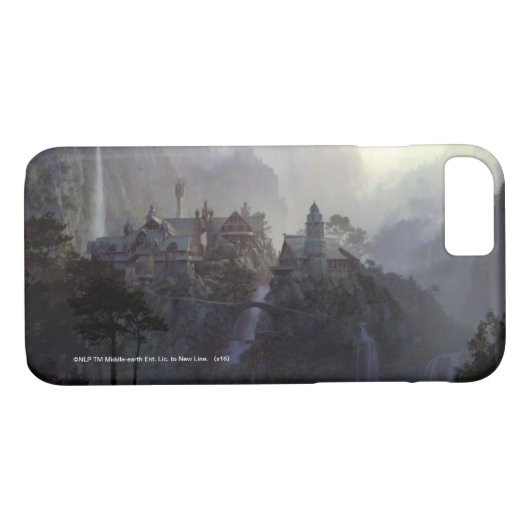 Coques Case-Mate iPhone Rivendell (Dos (Horizontal))