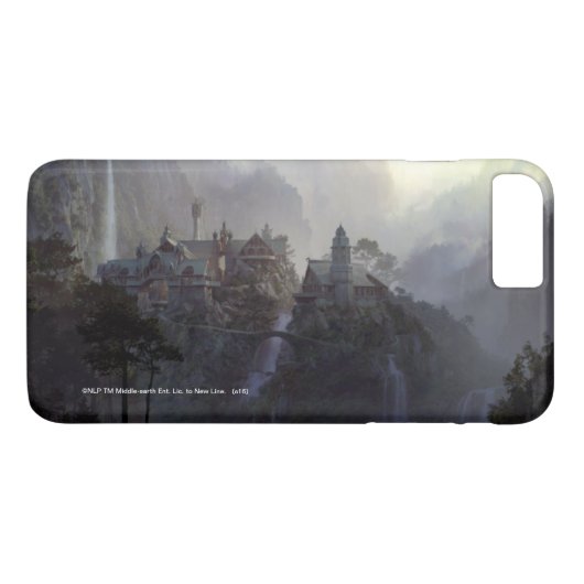 Coques Case-Mate iPhone Rivendell (Dos (Horizontal))