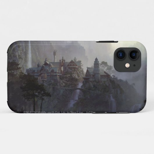 Coques Case-Mate iPhone Rivendell (Dos (Horizontal))