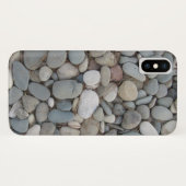Coques Case-Mate iPhone River Stones Automne Motifs (Dos (Horizontal))
