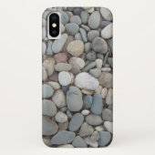 Coques Case-Mate iPhone River Stones Automne Motifs (Dos)