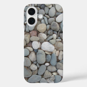 Coques iPhone 16 River Stones Automne Motifs
