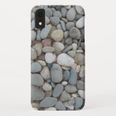 Coques Case-Mate iPhone River Stones Automne Motifs (Dos)
