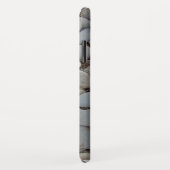 Coques Case-Mate iPhone River Stones Automne Motifs (Dos/Droite)