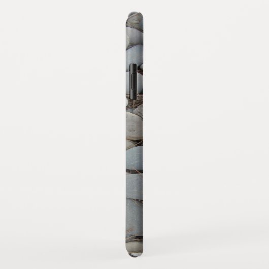 Coques Case-Mate iPhone River Stones Automne Motifs (Dos/Droite)