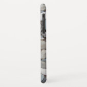 Coques Case-Mate iPhone River Stones Automne Motifs (Dos/Gauche)