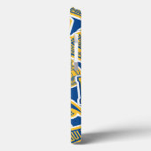 Coques Case-Mate iPhone Riverdale Football et Cheval Motif (Verso / Gauche)