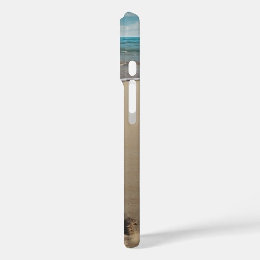 Coques Case-Mate iPhone Rives de sable (Verso / Gauche)