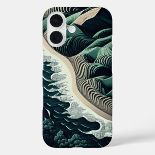 Coques iPhone 16 Rives sereines
