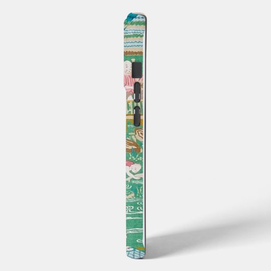 Coques Case-Mate iPhone Rivière chinoise (Verso / Gauche)