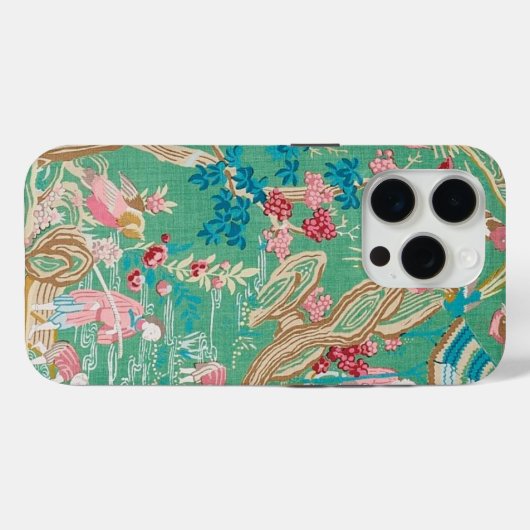 Coques Case-Mate iPhone Rivière chinoise (Verso (horizontal))