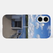 Coques Case-Mate iPhone Rivière Connecticut de Riverboat (Verso (horizontal))