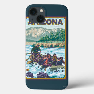 iPhone 13 Case Rivière RaftingArizona