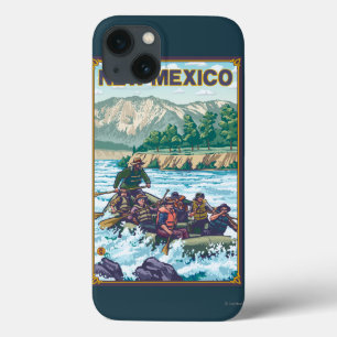 Etui iPhone Case-Mate Rivière RaftingNew Mexique