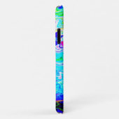 Coques Case-Mate iPhone Rivière rasée...... (Dos/Droite)