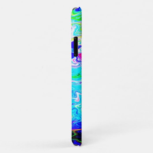 Coques Case-Mate iPhone Rivière rasée...... (Dos/Droite)