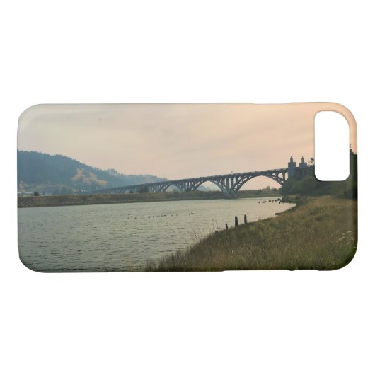 Coques Case-Mate iPhone Rivière Rogue, OU (Dos (Horizontal))