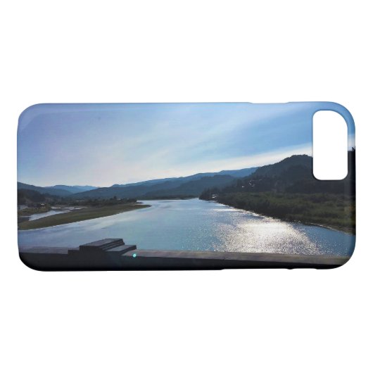 Coques Case-Mate iPhone Rivière Rogue, OU (Dos (Horizontal))