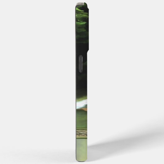 Coques Case-Mate iPhone Rivière Sud 0365 (Verso / Droite)