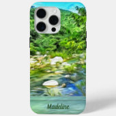 Coques Case-Mate iPhone Rivière Vallarta Sud 0366 (Verso)