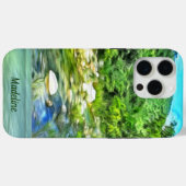Coques Case-Mate iPhone Rivière Vallarta Sud 0366 (Verso (horizontal))