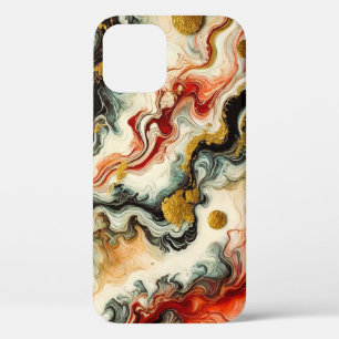 Case-Mate iPhone Case Rivières dorées
