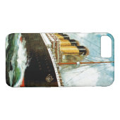 Coques Case-Mate iPhone RMS Titanic (Dos (Horizontal))
