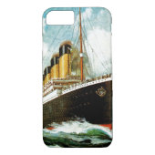 Coques Case-Mate iPhone RMS Titanic (Dos)