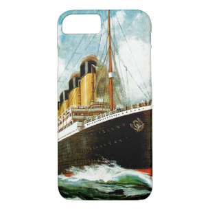 Case-Mate iPhone Case RMS Titanic